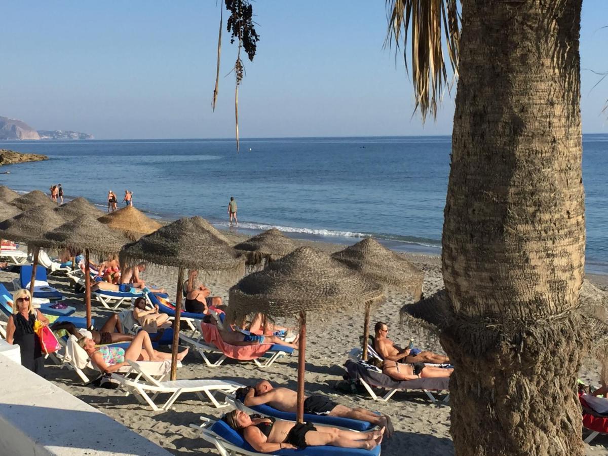 Andaluz Apartments - Mirador Нерха Экстерьер фото