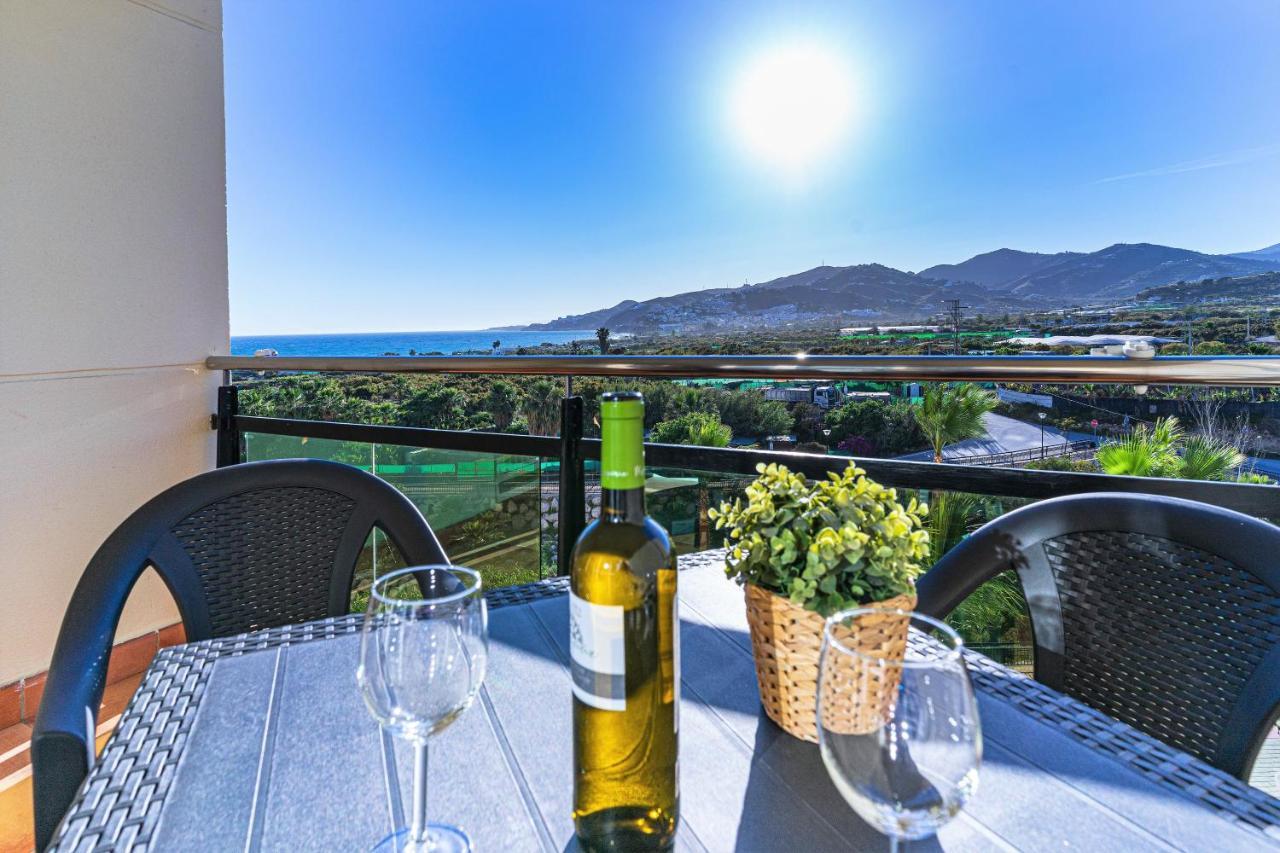 Andaluz Apartments - Mirador Нерха Экстерьер фото