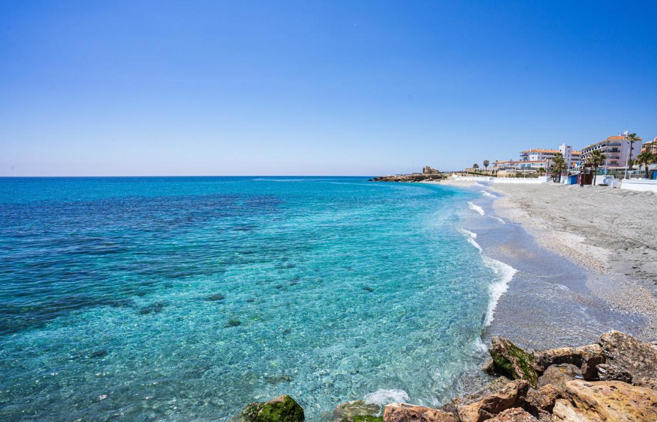 Andaluz Apartments - Mirador Нерха Экстерьер фото