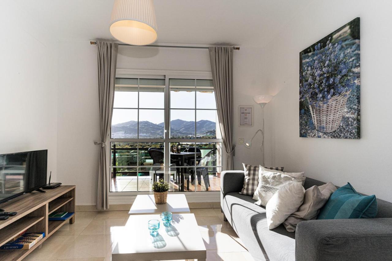 Andaluz Apartments - Mirador Нерха Экстерьер фото