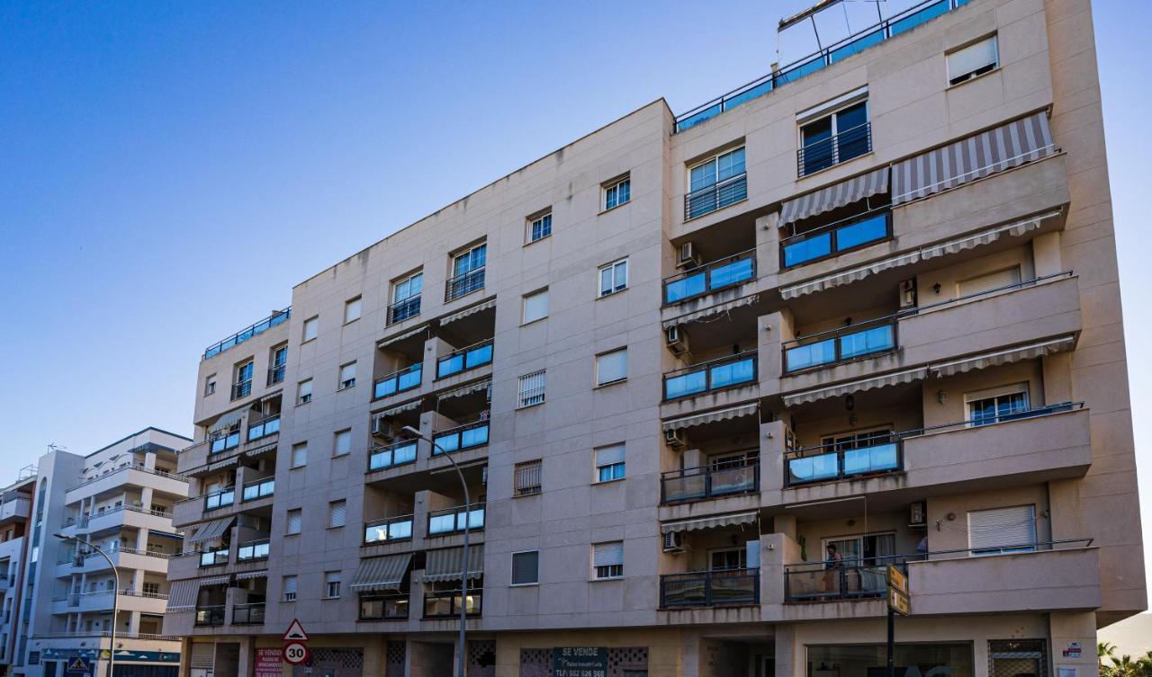 Andaluz Apartments - Mirador Нерха Экстерьер фото
