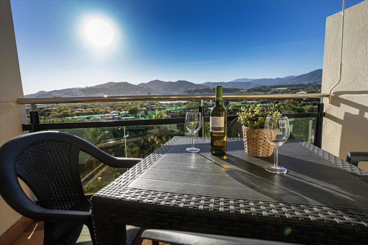 Andaluz Apartments - Mirador Нерха Экстерьер фото